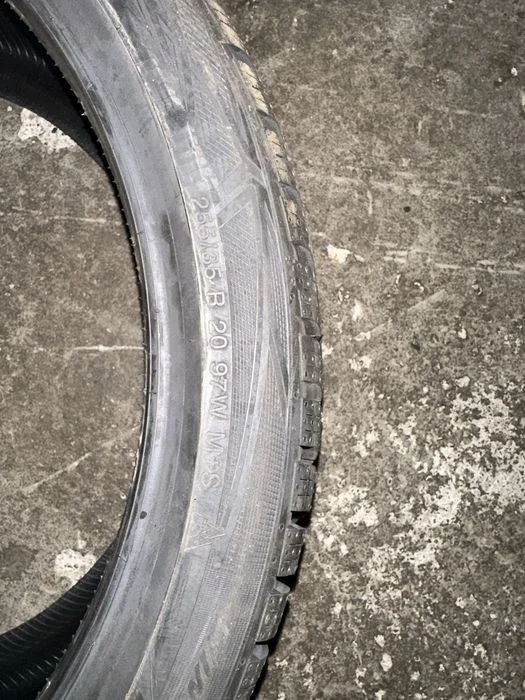 255/35R20 Vredestein WINTRAC PRO+ 2szt D24 Nowa – zdjęcie 4