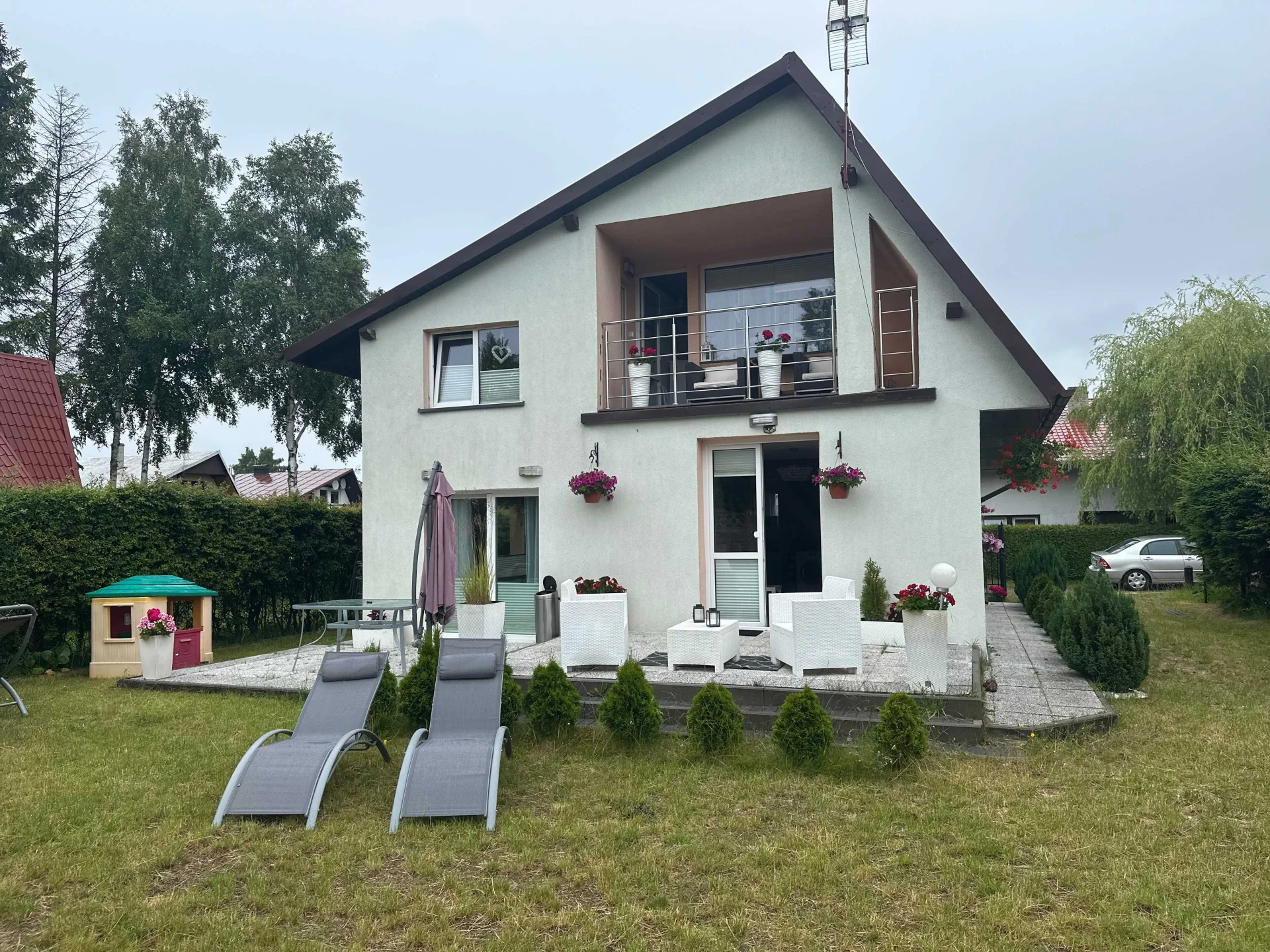 Domek letniskowy ROWY