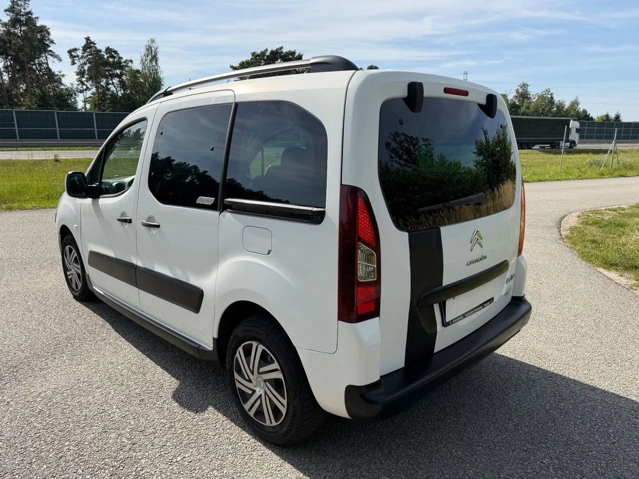 Citroën Berlingo XTR LIFT LED klima relingi GRIP CONTROL idealny bezwypadkow – zdjęcie 6