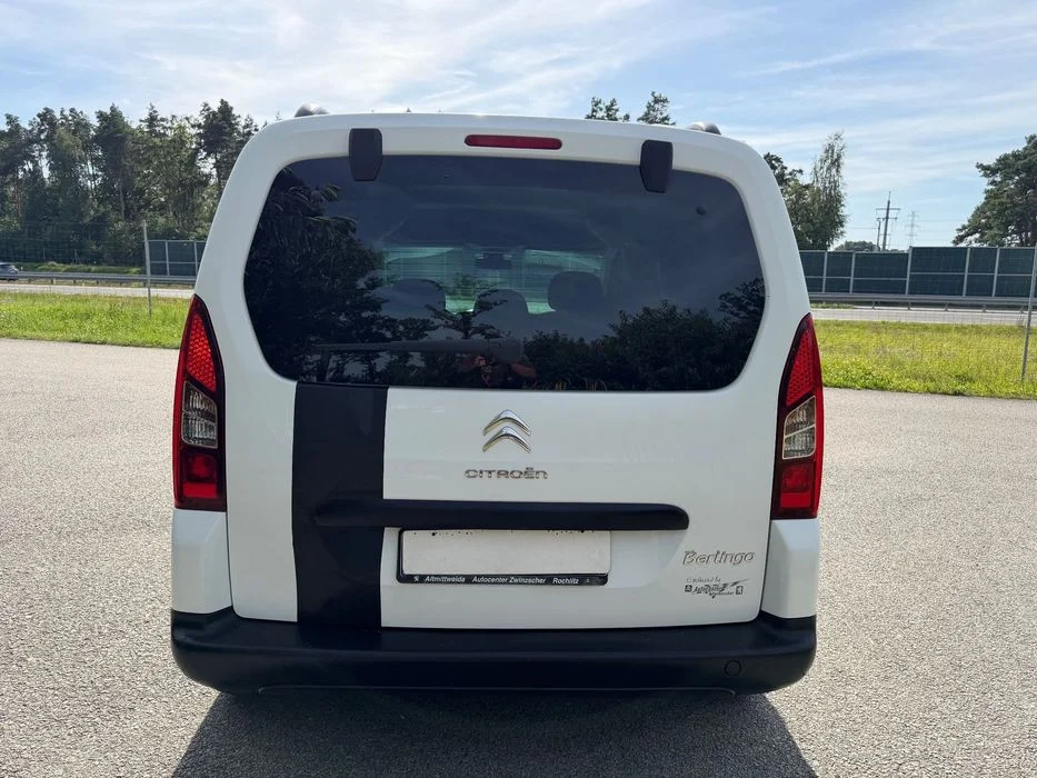 Citroën Berlingo XTR LIFT LED klima relingi GRIP CONTROL idealny bezwypadkow – zdjęcie 7