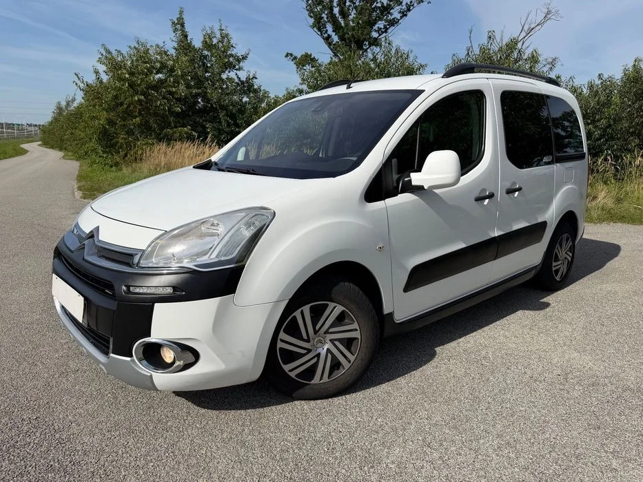 Citroën Berlingo XTR LIFT LED klima relingi GRIP CONTROL idealny bezwypadkow – zdjęcie 4