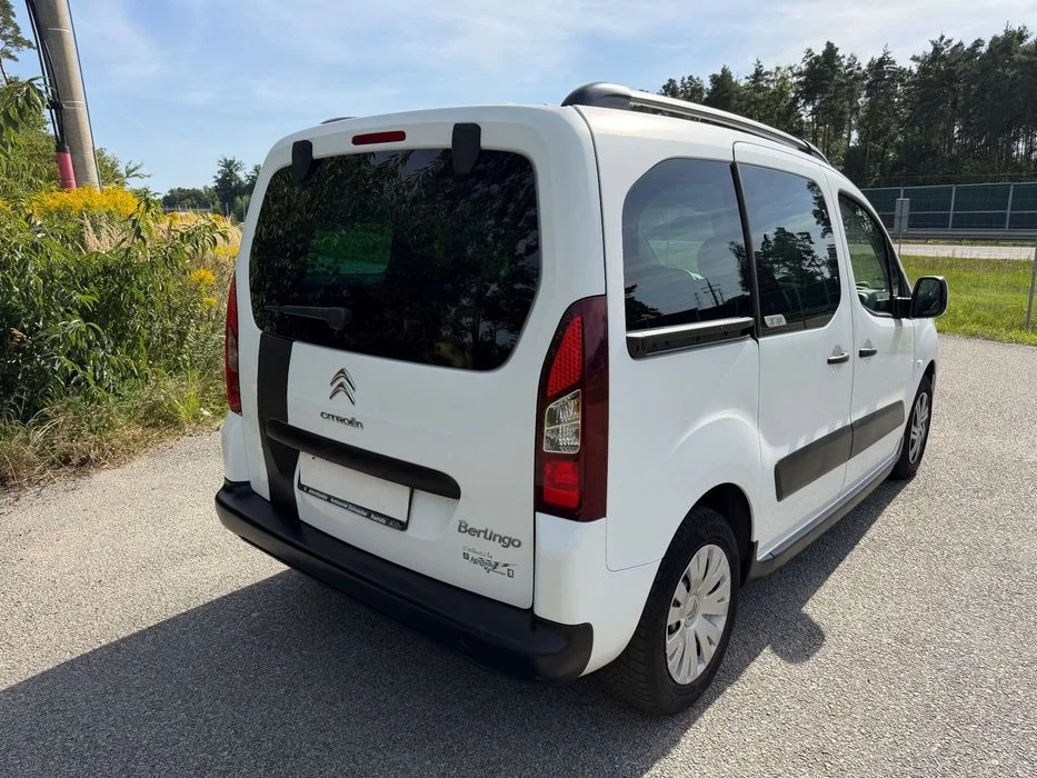 Citroën Berlingo XTR LIFT LED klima relingi GRIP CONTROL idealny bezwypadkow – zdjęcie 8