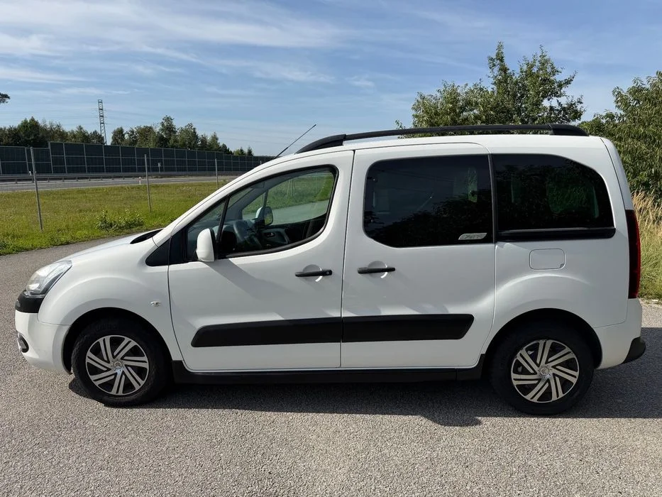 Citroën Berlingo XTR LIFT LED klima relingi GRIP CONTROL idealny bezwypadkow – zdjęcie 5
