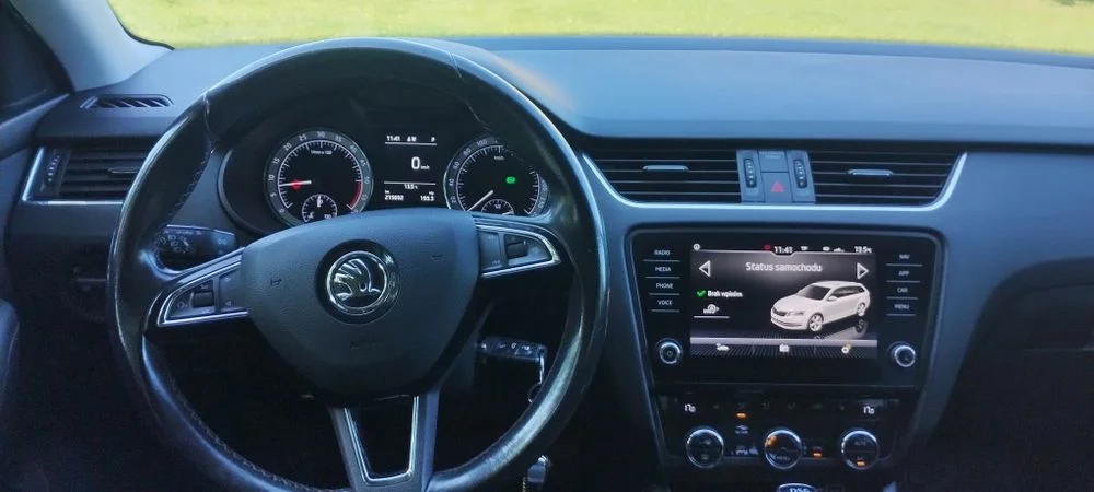 Skoda Octavia 184 KM DSG 4x4 Polski Salon – zdjęcie 6