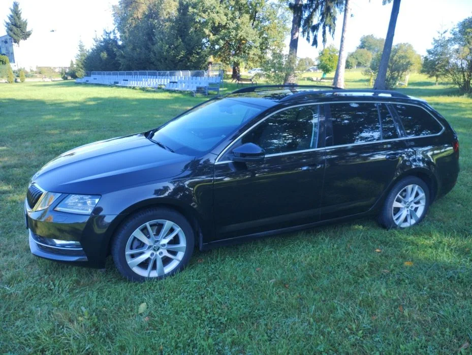 Skoda Octavia 184 KM DSG 4x4 Polski Salon – zdjęcie 3