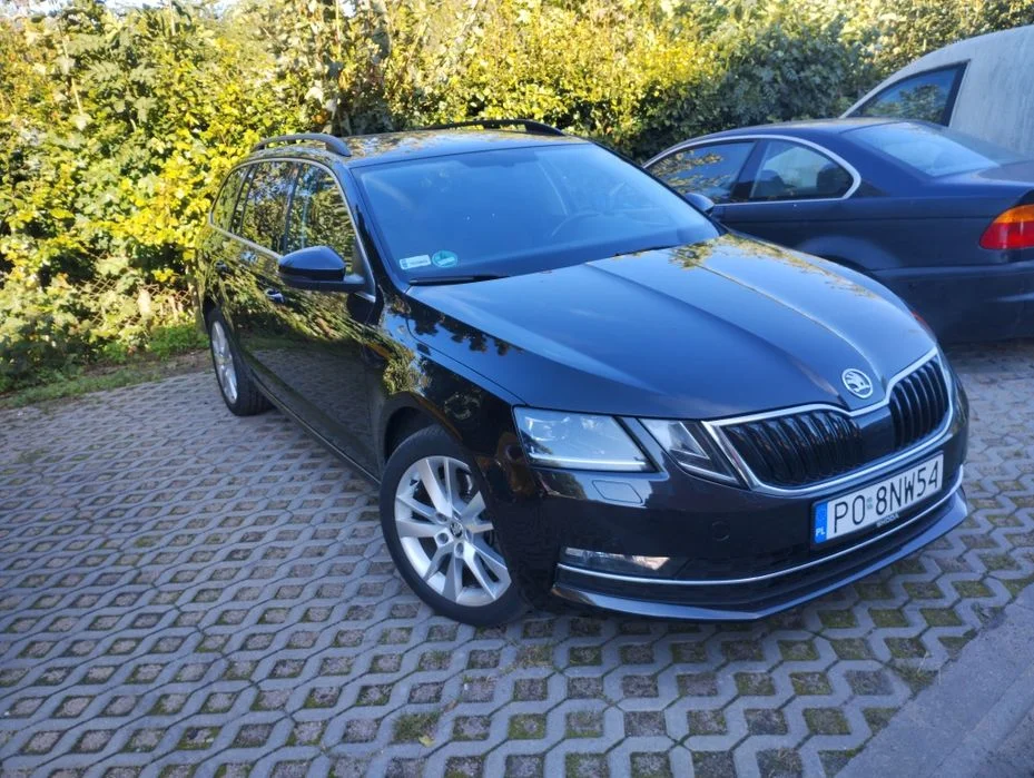 Skoda Octavia 184 KM DSG 4x4 Polski Salon