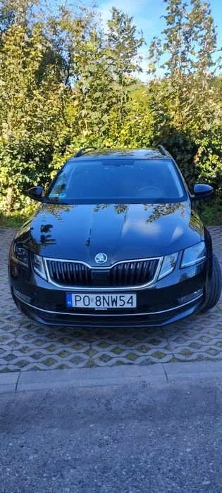 Skoda Octavia 184 KM DSG 4x4 Polski Salon – zdjęcie 2
