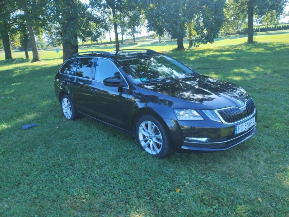 Skoda Octavia 184 KM DSG 4x4 Polski Salon – zdjęcie 4