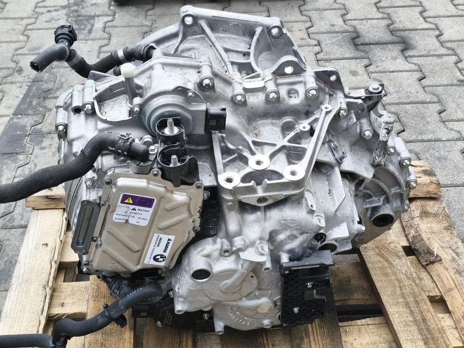 Skrzynia biegów automat 7at gn7q40tc bmw 2 u06 x1 u11 x2 u10 hybryda – zdjęcie 4