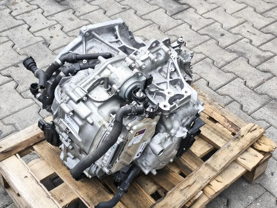 Skrzynia biegów automat 7at gn7q40tc bmw 2 u06 x1 u11 x2 u10 hybryda – zdjęcie 2
