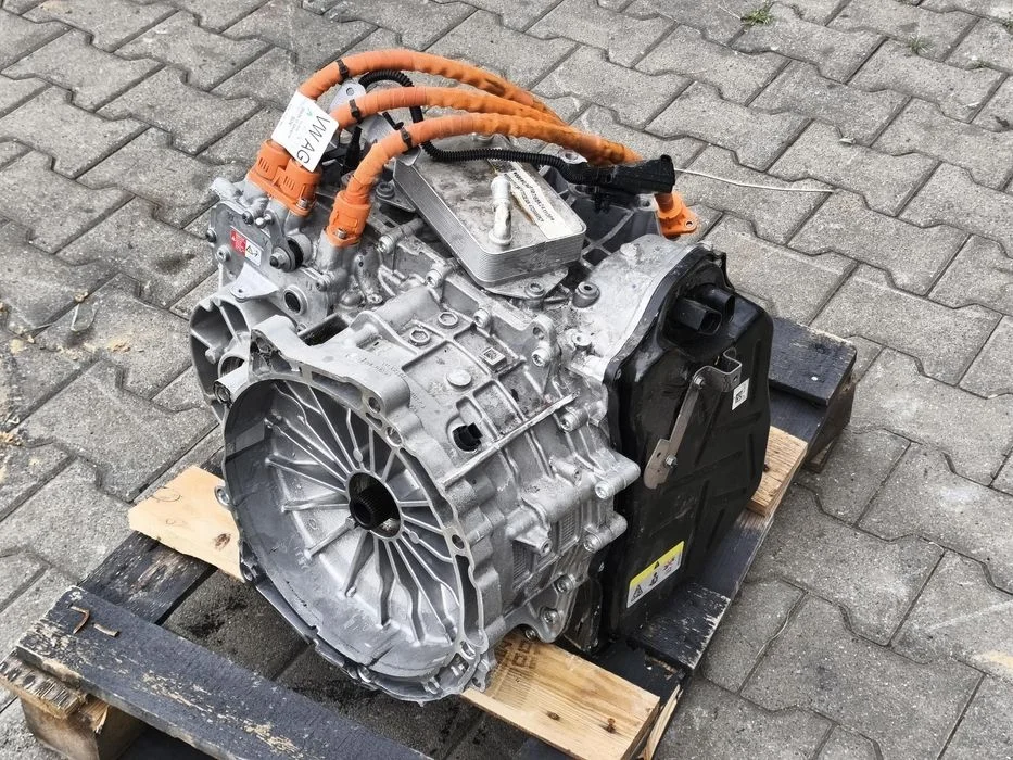 Skrzynia biegów automat 6at wlr vw tiguan iii 1.5 ehybrid 24 – zdjęcie 2