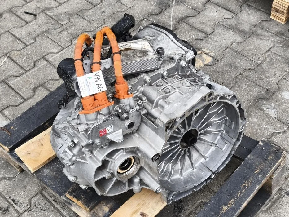 Skrzynia biegów automat 6at wlr vw tiguan iii 1.5 ehybrid 24