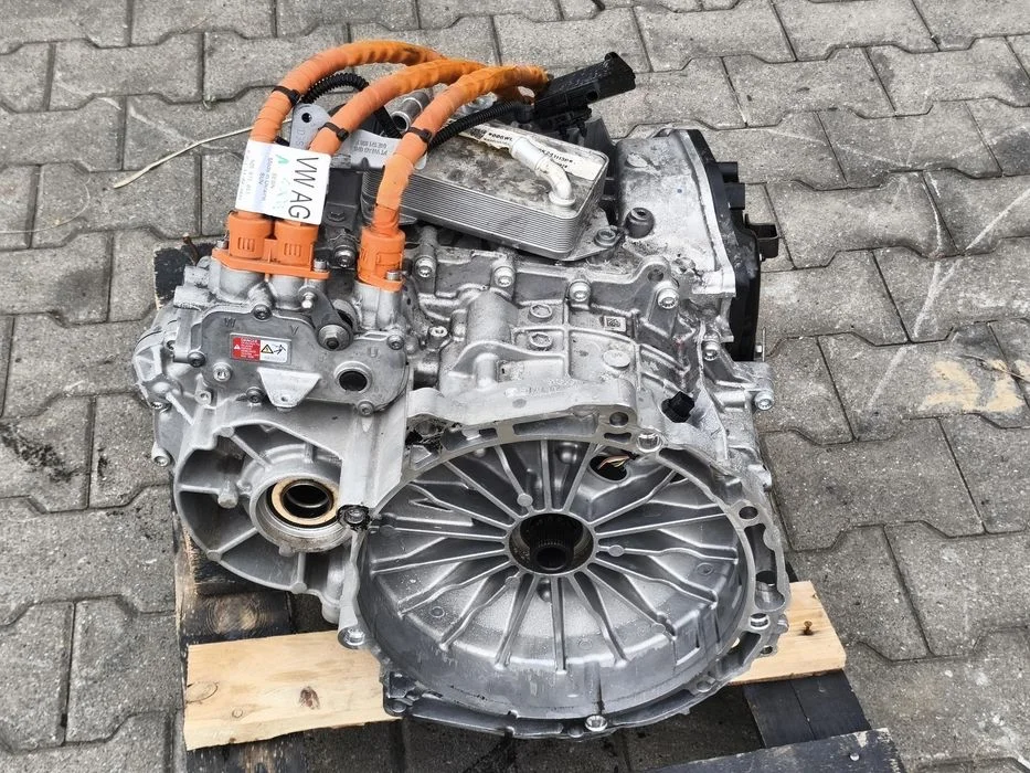 Skrzynia biegów automat 6at wlr vw tiguan iii 1.5 ehybrid 24 – zdjęcie 6