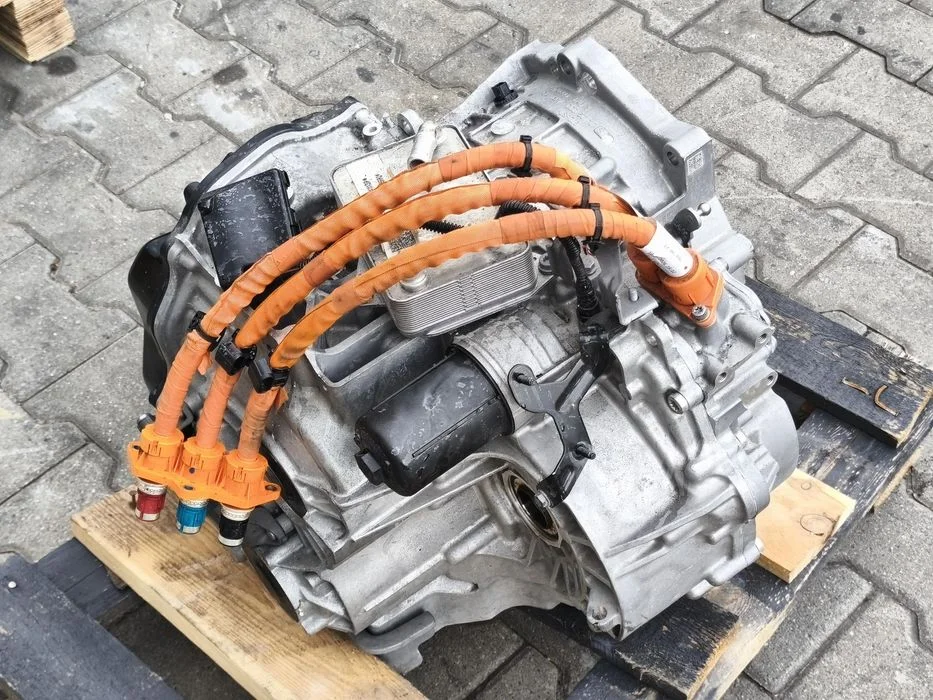 Skrzynia biegów automat 6at wlr vw tiguan iii 1.5 ehybrid 24 – zdjęcie 5