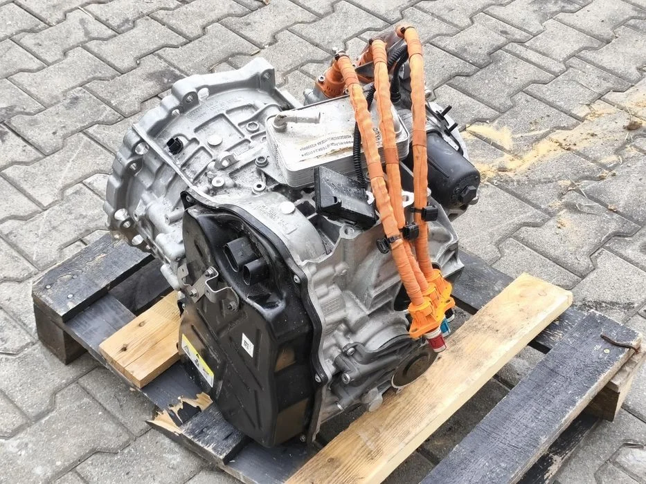 Skrzynia biegów automat 6at wlr vw tiguan iii 1.5 ehybrid 24 – zdjęcie 3