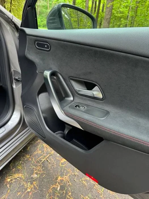 Mercedes-Benz Klasa A Mersedess Benz A 180 – AMG – Automat – Tempomat – LED – Niski przebieg – 2019 – zdjęcie 5