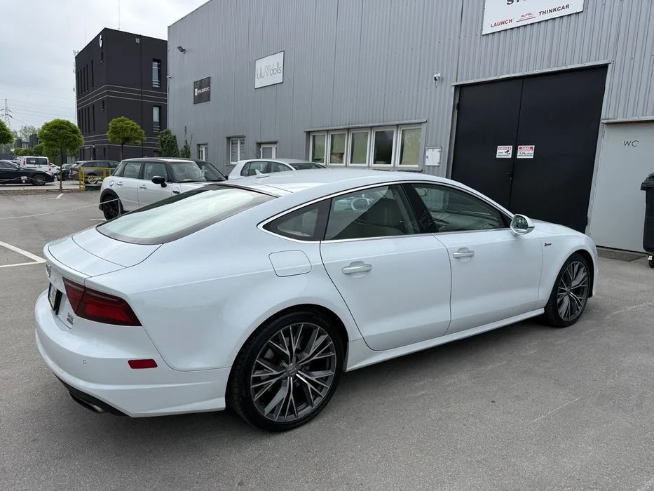 Audi A7 Sportback A7 3.0 TFSI Quattro SLine – zdjęcie 3