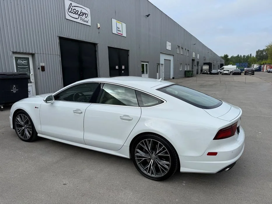 Audi A7 Sportback A7 3.0 TFSI Quattro SLine – zdjęcie 5