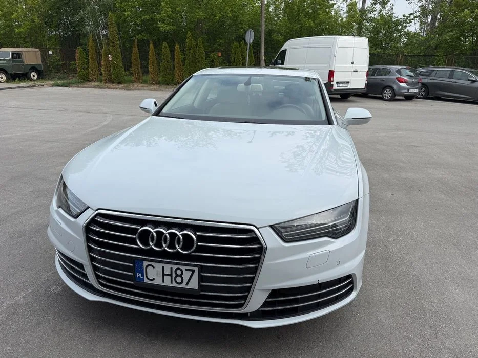 Audi A7 Sportback A7 3.0 TFSI Quattro SLine – zdjęcie 6
