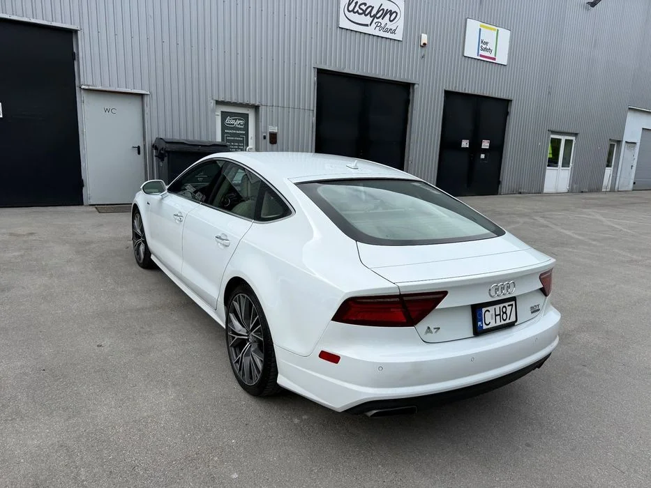 Audi A7 Sportback A7 3.0 TFSI Quattro SLine – zdjęcie 8