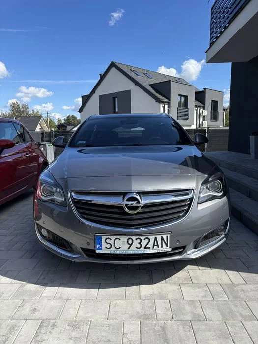 Opel Insignia Opel Insignia A FL Sports Tourer – zdjęcie 3