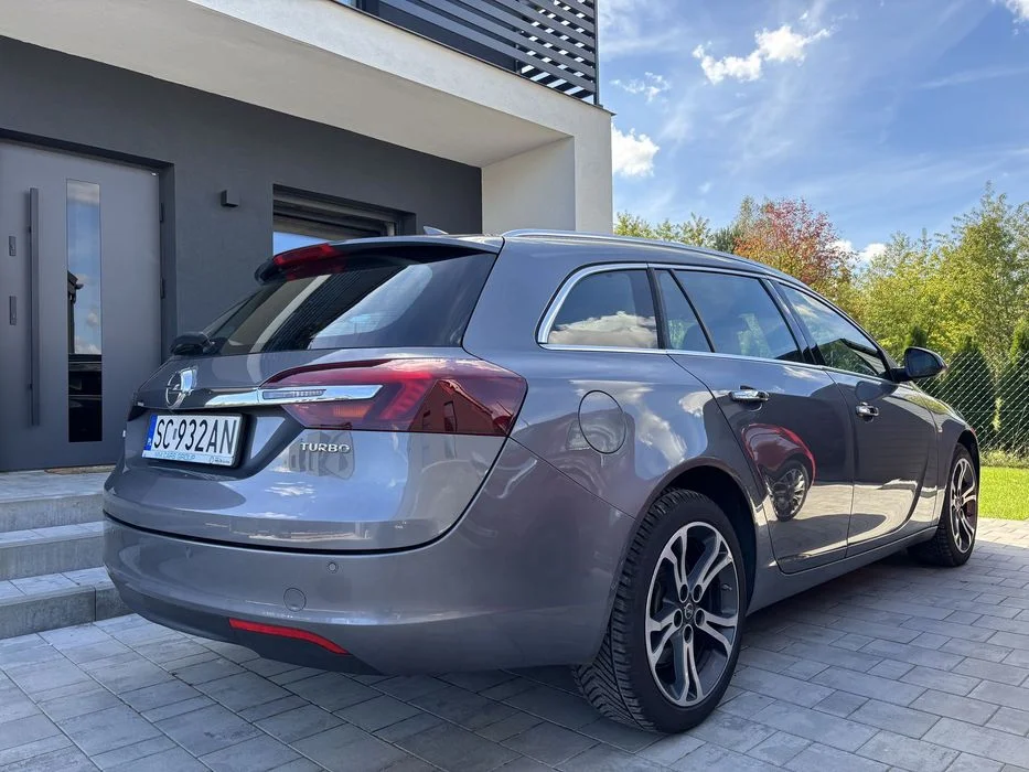 Opel Insignia Opel Insignia A FL Sports Tourer – zdjęcie 4