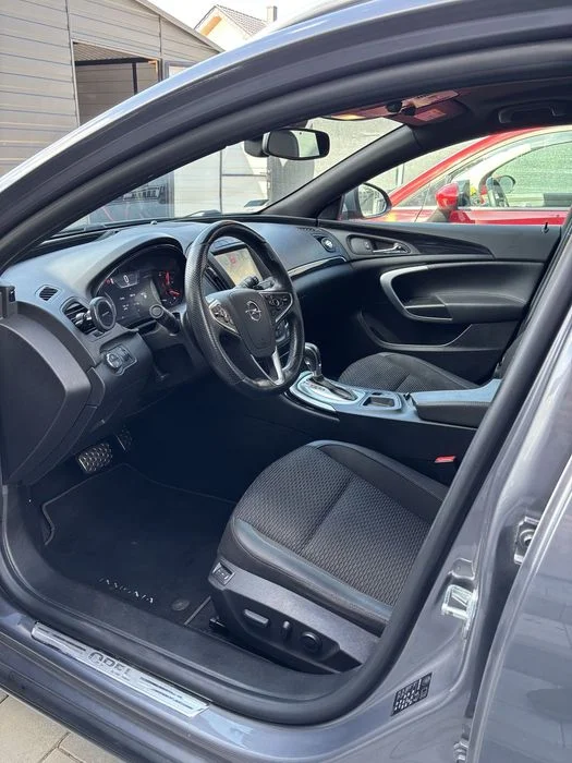 Opel Insignia Opel Insignia A FL Sports Tourer – zdjęcie 7
