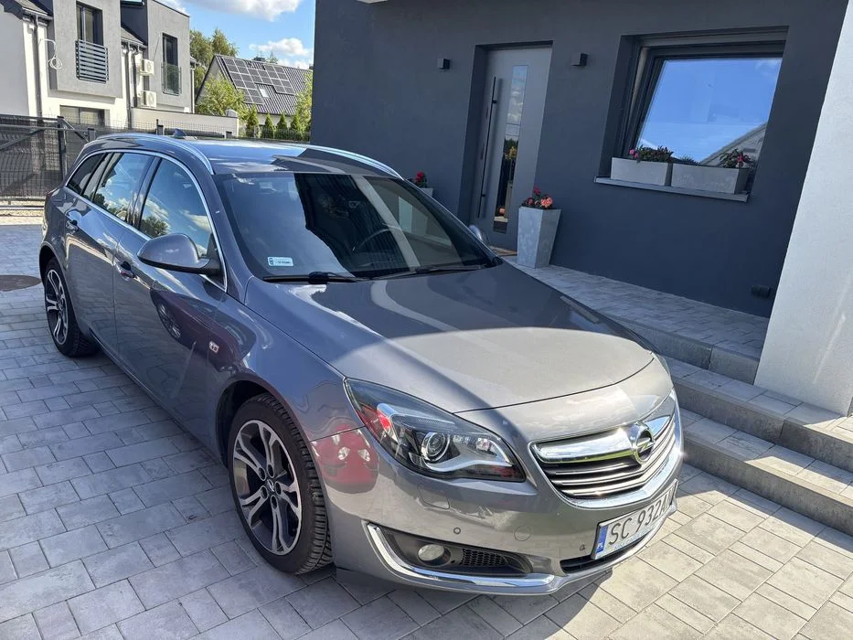 Opel Insignia Opel Insignia A FL Sports Tourer
