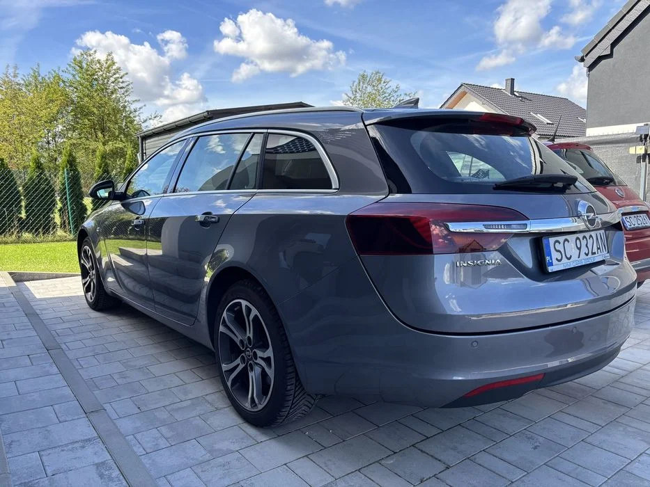 Opel Insignia Opel Insignia A FL Sports Tourer – zdjęcie 5