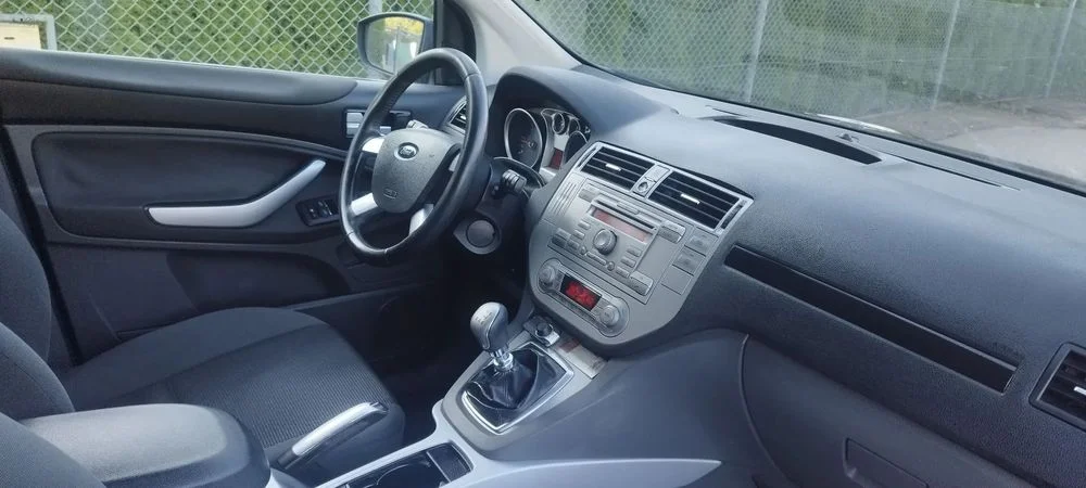 Ford Kuga Piękna Kuga bez wkładu doinwestowana super stan naped 4x4 – zdjęcie 7