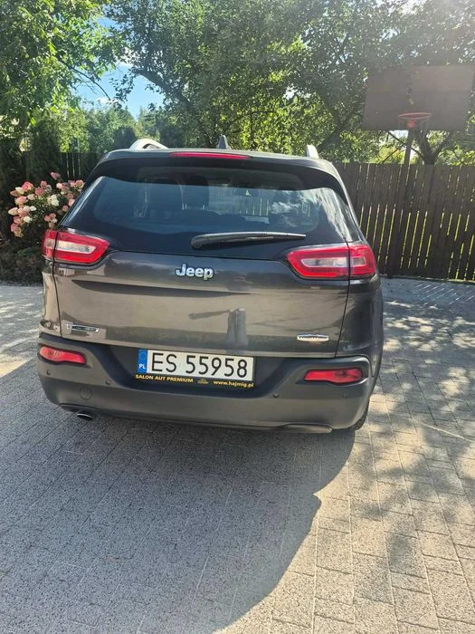 Jeep Cherokee 2014 Diesel – zdjęcie 2