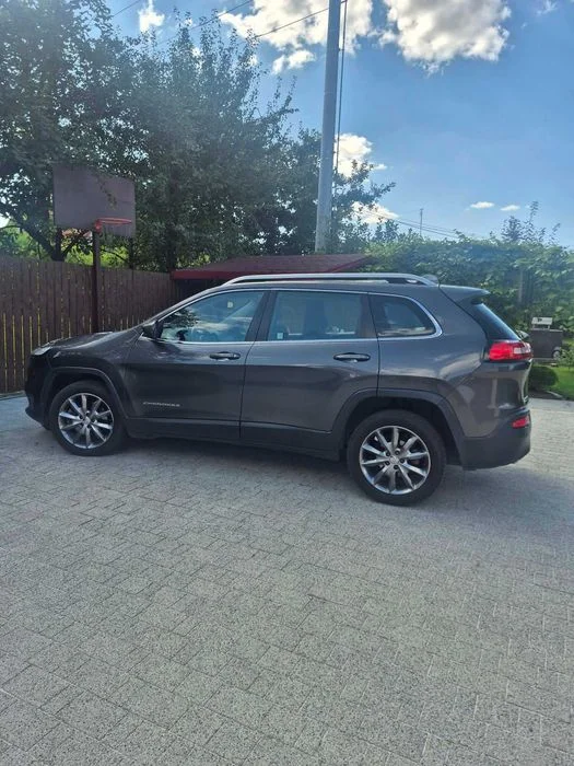 Jeep Cherokee 2014 Diesel