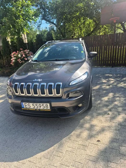 Jeep Cherokee 2014 Diesel – zdjęcie 3