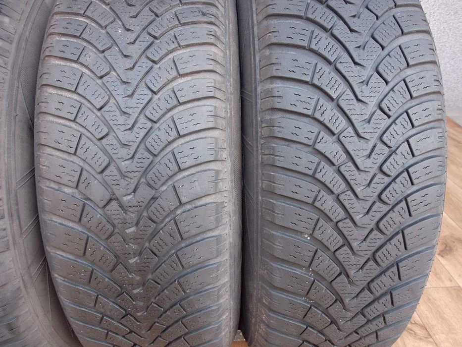 Koła Mithubishi 17x7 5x113,4 ET 38 + Falken 215/65/17 99H zima – zdjęcie 8