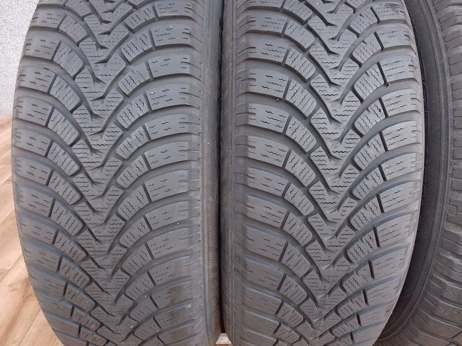 Koła Mithubishi 17x7 5x113,4 ET 38 + Falken 215/65/17 99H zima – zdjęcie 7