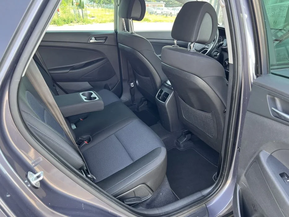 Hyundai Tucson Benzyna! Led! Nawigacja! – zdjęcie 7