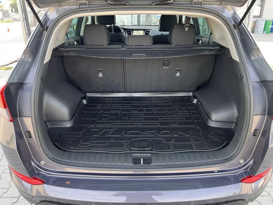 Hyundai Tucson Benzyna! Led! Nawigacja! – zdjęcie 11