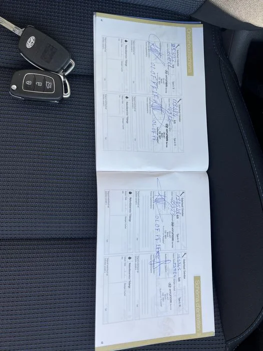 Hyundai Tucson Benzyna! Led! Nawigacja! – zdjęcie 12
