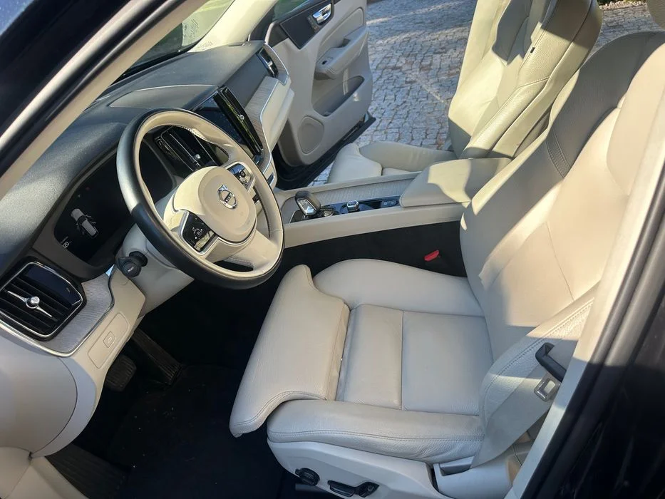 VOLVO XC60 MODEL 2023 B4 D Bright Mild Hybrid Oprogramowanie Polestar Engineered jedyny taki jasne skóry hak Model 2023 – zdjęcie 7