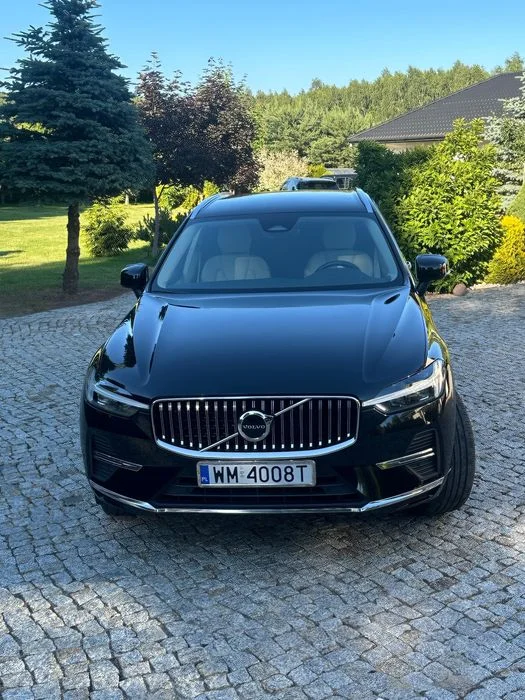 VOLVO XC60 MODEL 2023 B4 D Bright Mild Hybrid Oprogramowanie Polestar Engineered jedyny taki jasne skóry hak Model 2023 – zdjęcie 8