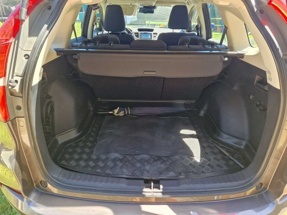 Honda CRV 2,0 Elegance 2015 salon Polska – zdjęcie 4