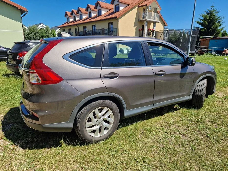 Honda CRV 2,0 Elegance 2015 salon Polska – zdjęcie 2
