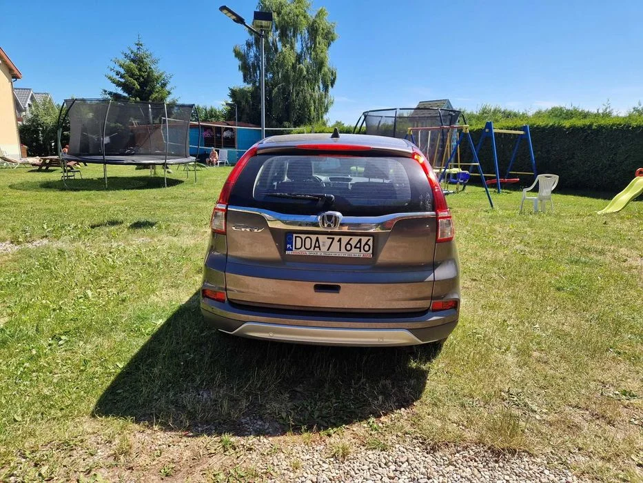 Honda CRV 2,0 Elegance 2015 salon Polska – zdjęcie 5