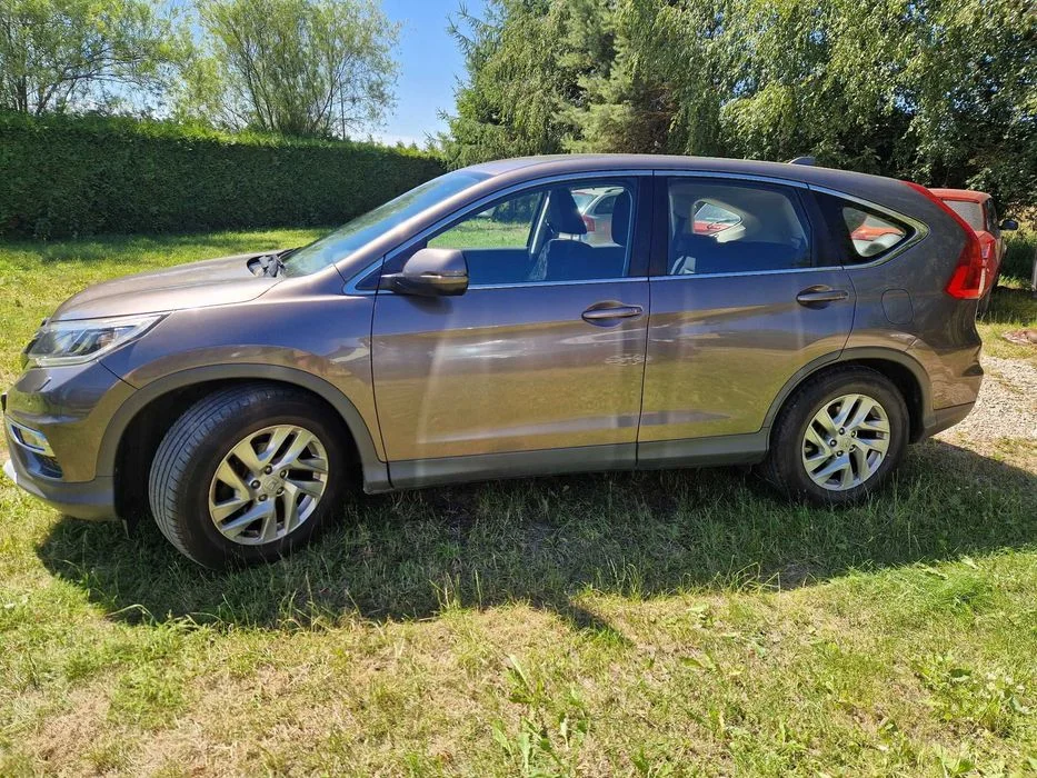 Honda CRV 2,0 Elegance 2015 salon Polska – zdjęcie 3