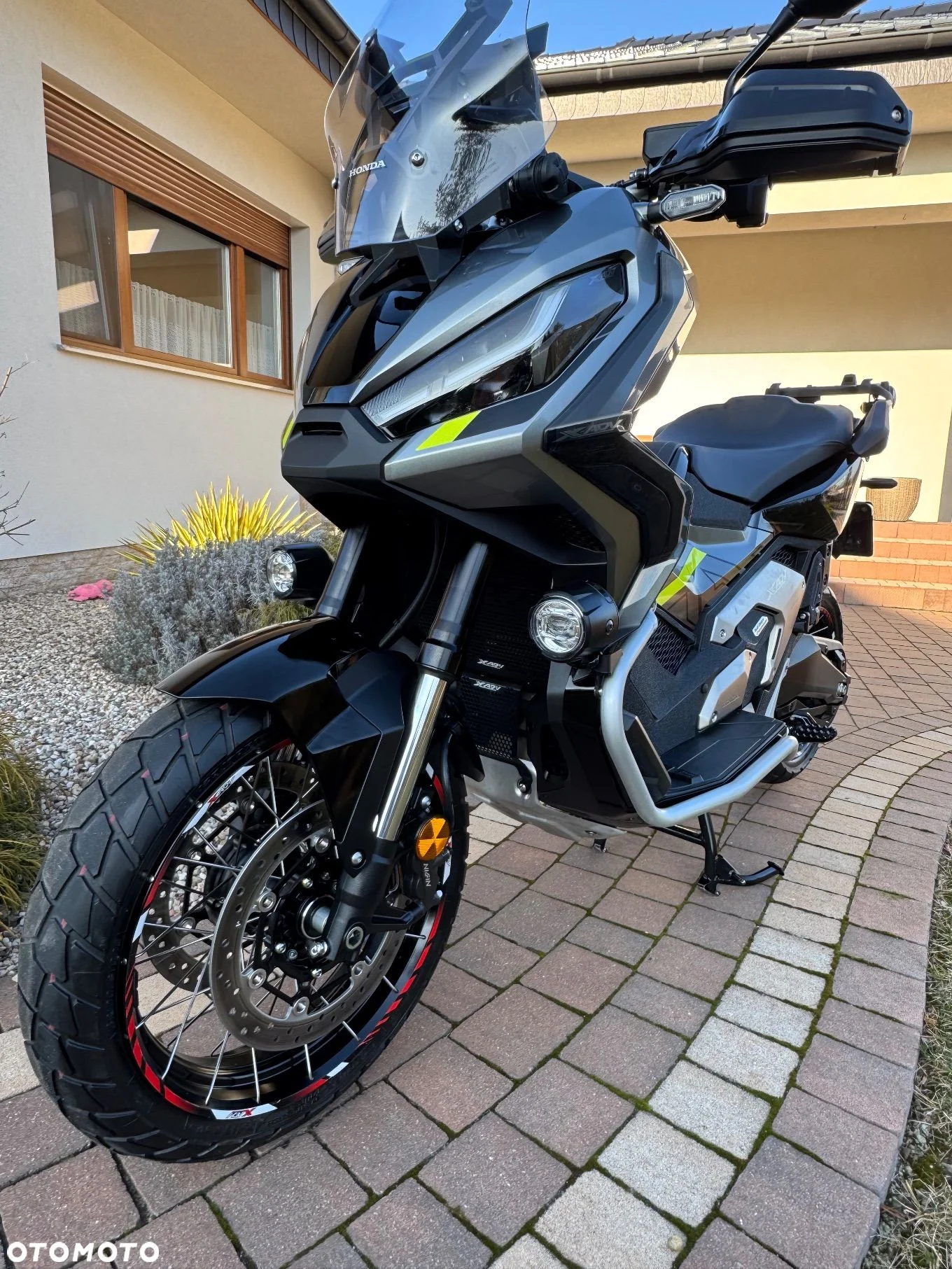 Honda X-ADV Salon Polska GWARANCJA Faktura Vat Honda X-ADV Salon Polska GWARANCJA Faktura