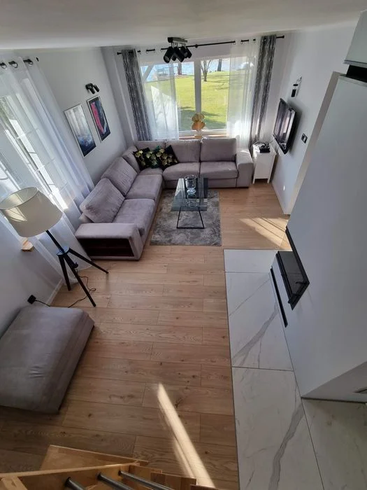 Wynajmę dom z linią brzegową jeziora Święta Sylwester sauna balia łódka grzyby ryby – zdjęcie 8
