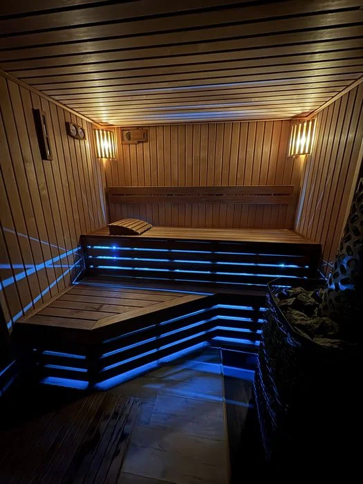 Wynajmę dom z linią brzegową jeziora Święta Sylwester sauna balia łódka grzyby ryby – zdjęcie 7