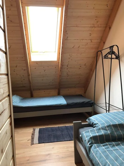 Domek na Wyłączność z Jacuzzi – Mazury – Jezioro Śniardwy – Do 6 osób – zdjęcie 11
