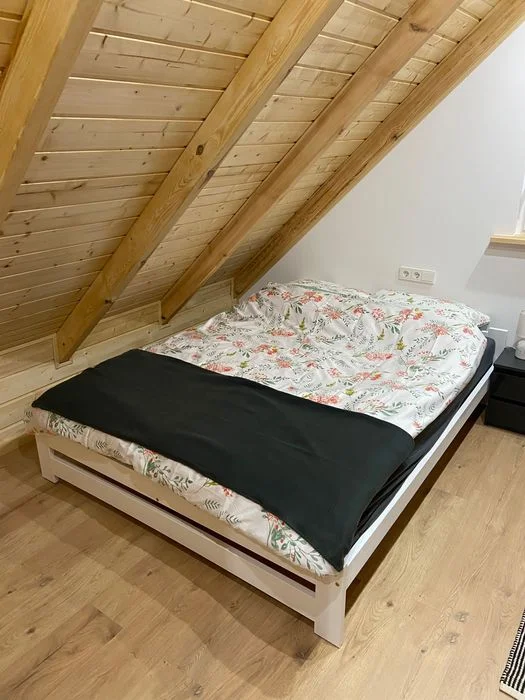 Domek na Wyłączność z Jacuzzi – Mazury – Jezioro Śniardwy – Do 6 osób – zdjęcie 9