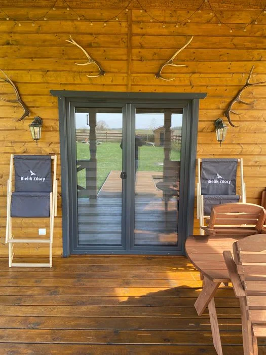 Domek na Wyłączność z Jacuzzi – Mazury – Jezioro Śniardwy – Do 6 osób – zdjęcie 12